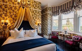 Hulbert House Luxury Boutique Lodge Queenstown